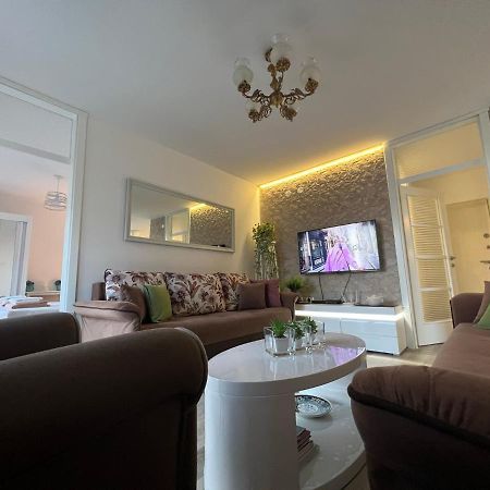 Appartement Seahaven à Petrovac Extérieur photo