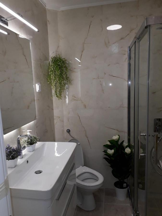 Appartement Seahaven à Petrovac Extérieur photo