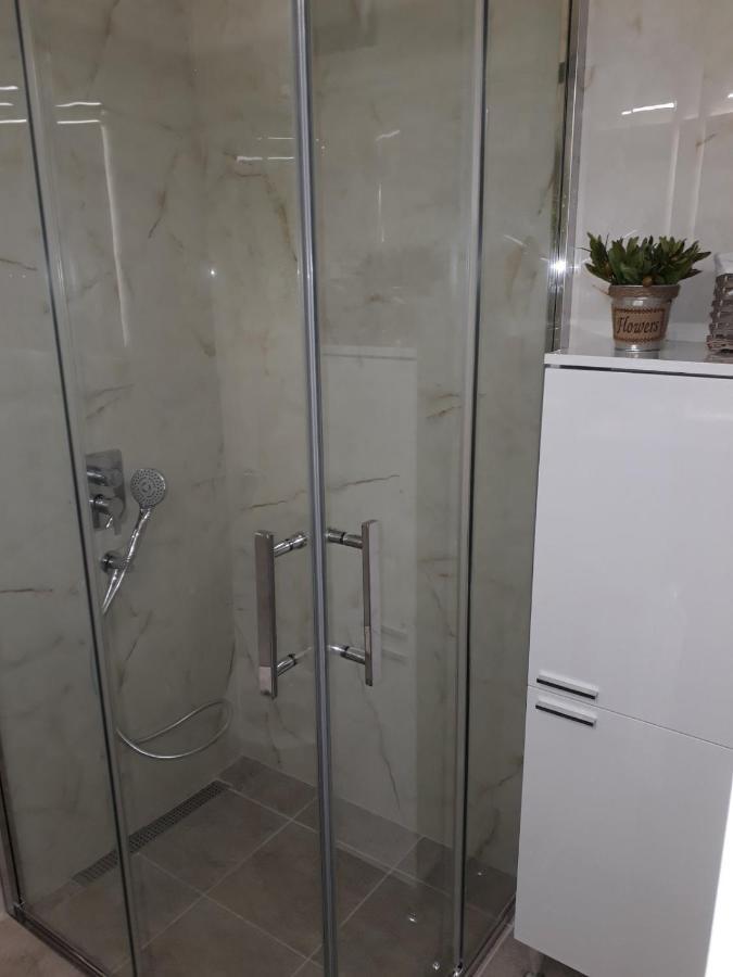 Appartement Seahaven à Petrovac Extérieur photo