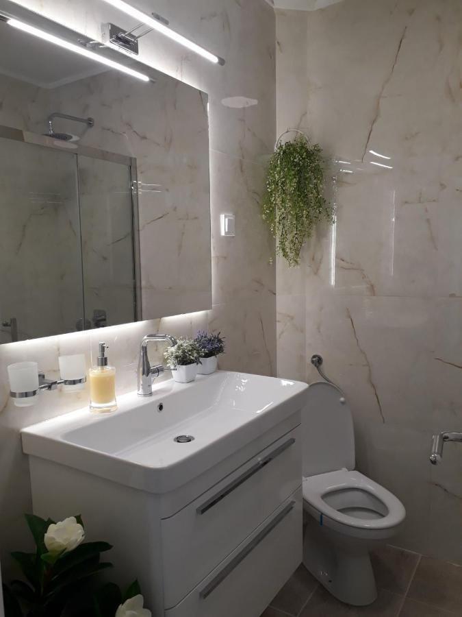 Appartement Seahaven à Petrovac Extérieur photo