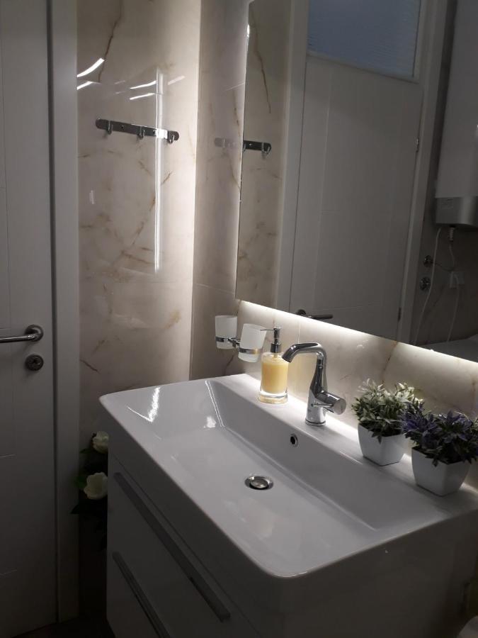 Appartement Seahaven à Petrovac Extérieur photo