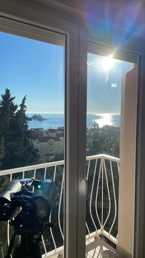 Appartement Seahaven à Petrovac Extérieur photo