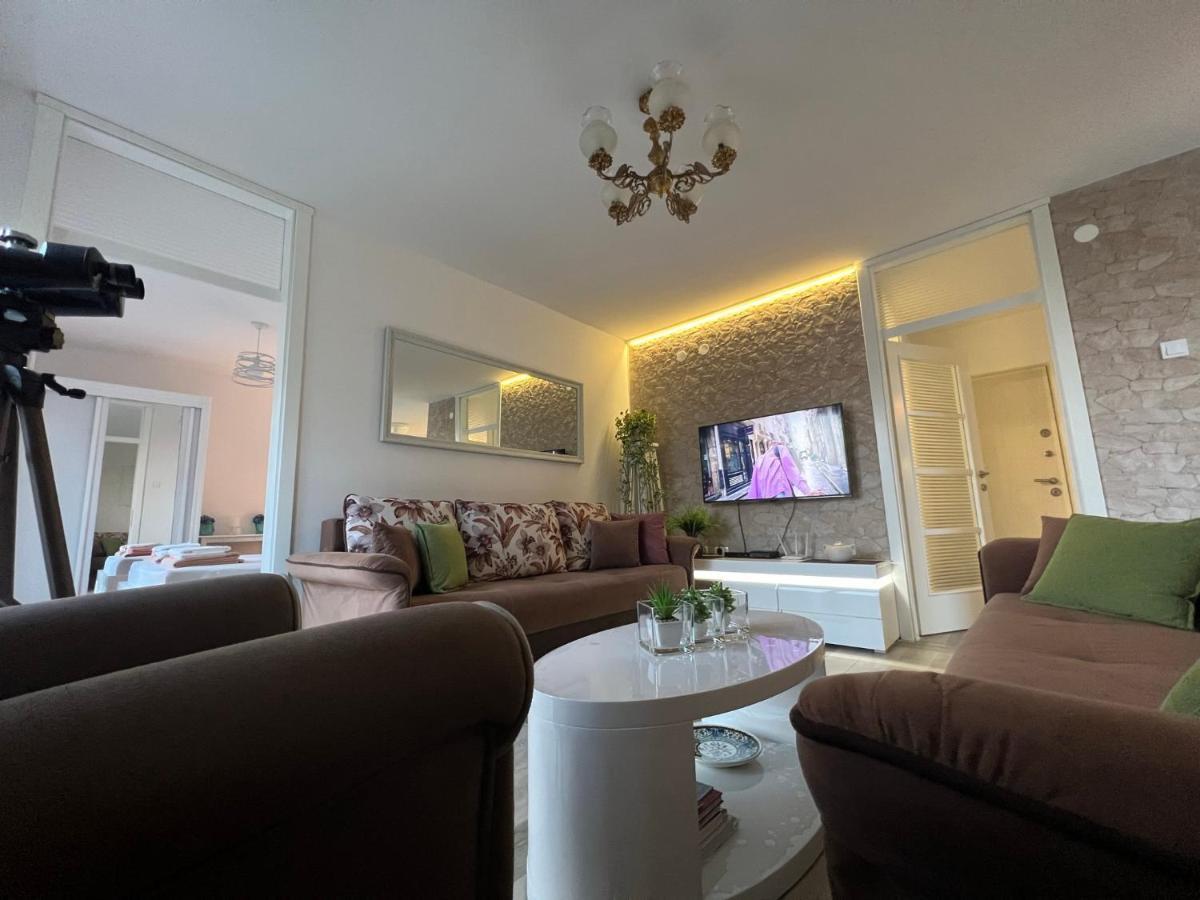 Appartement Seahaven à Petrovac Extérieur photo