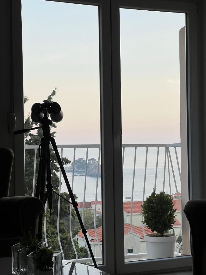 Appartement Seahaven à Petrovac Extérieur photo