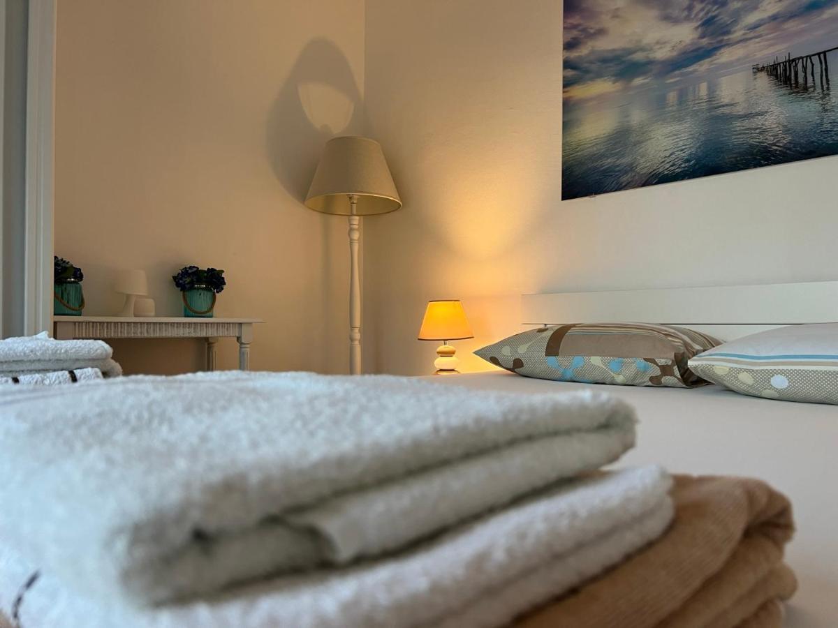 Appartement Seahaven à Petrovac Extérieur photo