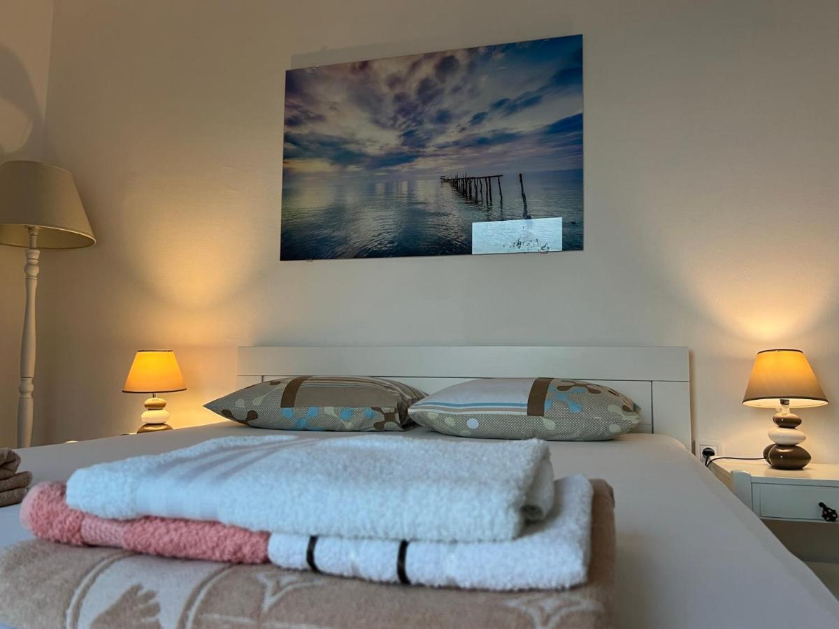 Appartement Seahaven à Petrovac Extérieur photo
