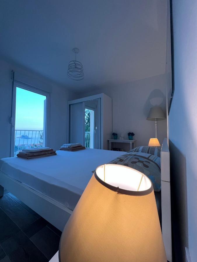 Appartement Seahaven à Petrovac Extérieur photo