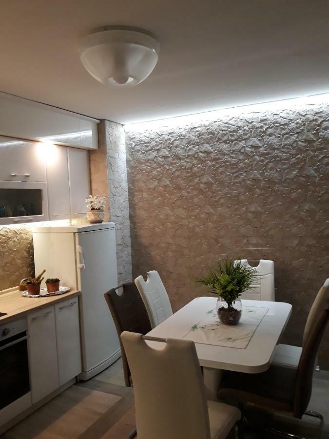 Appartement Seahaven à Petrovac Extérieur photo