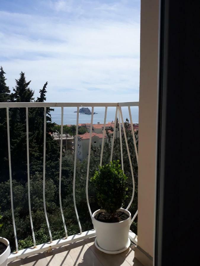 Appartement Seahaven à Petrovac Extérieur photo