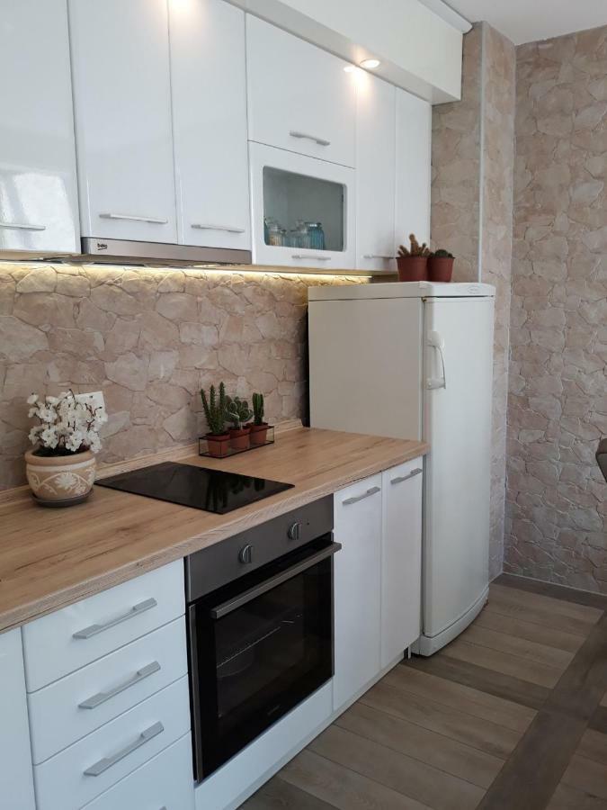 Appartement Seahaven à Petrovac Extérieur photo