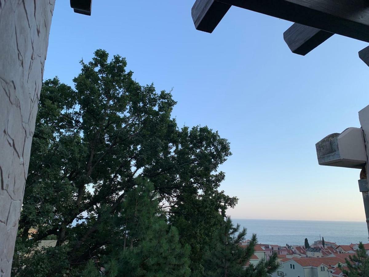 Appartement Seahaven à Petrovac Extérieur photo