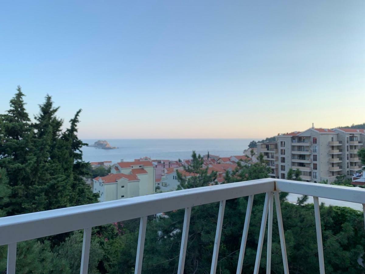 Appartement Seahaven à Petrovac Extérieur photo