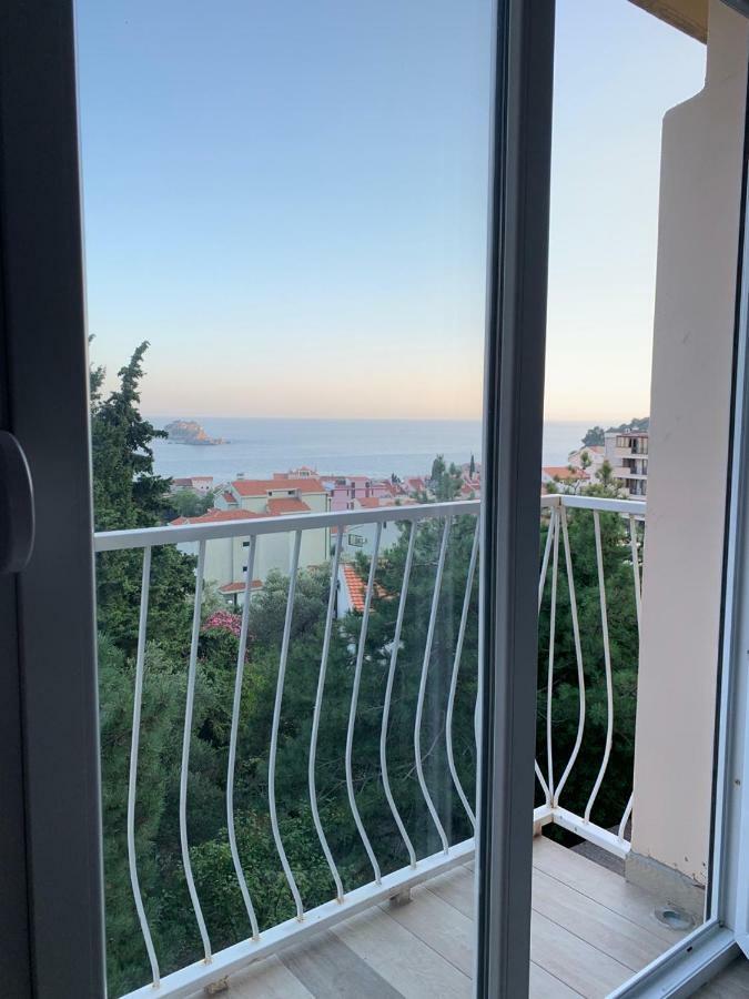 Appartement Seahaven à Petrovac Extérieur photo