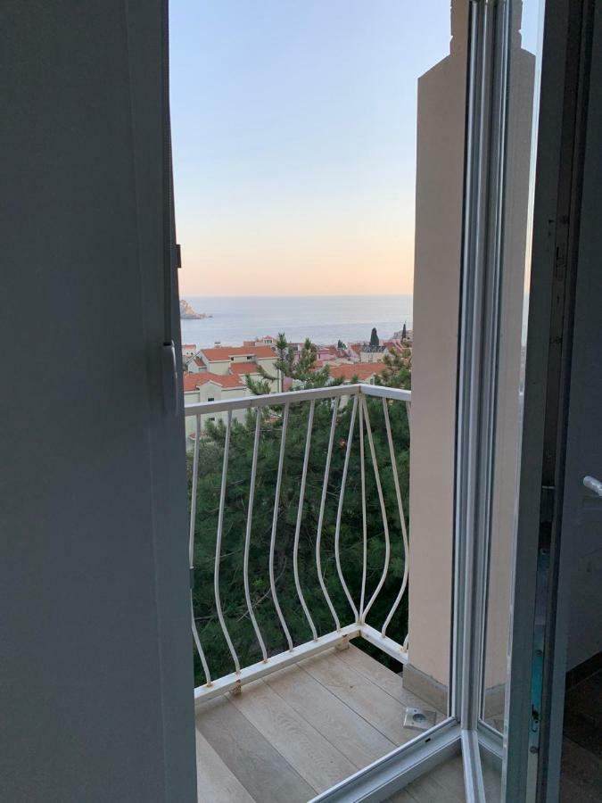 Appartement Seahaven à Petrovac Extérieur photo