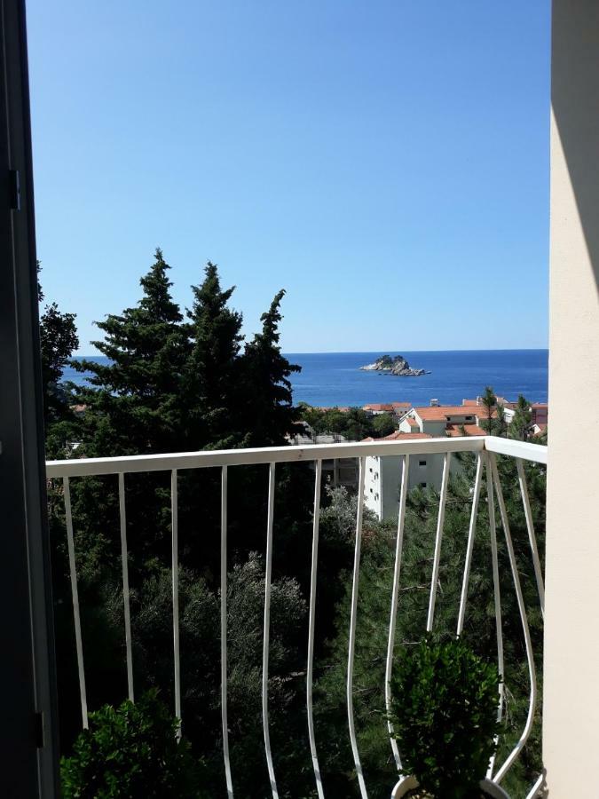 Appartement Seahaven à Petrovac Extérieur photo