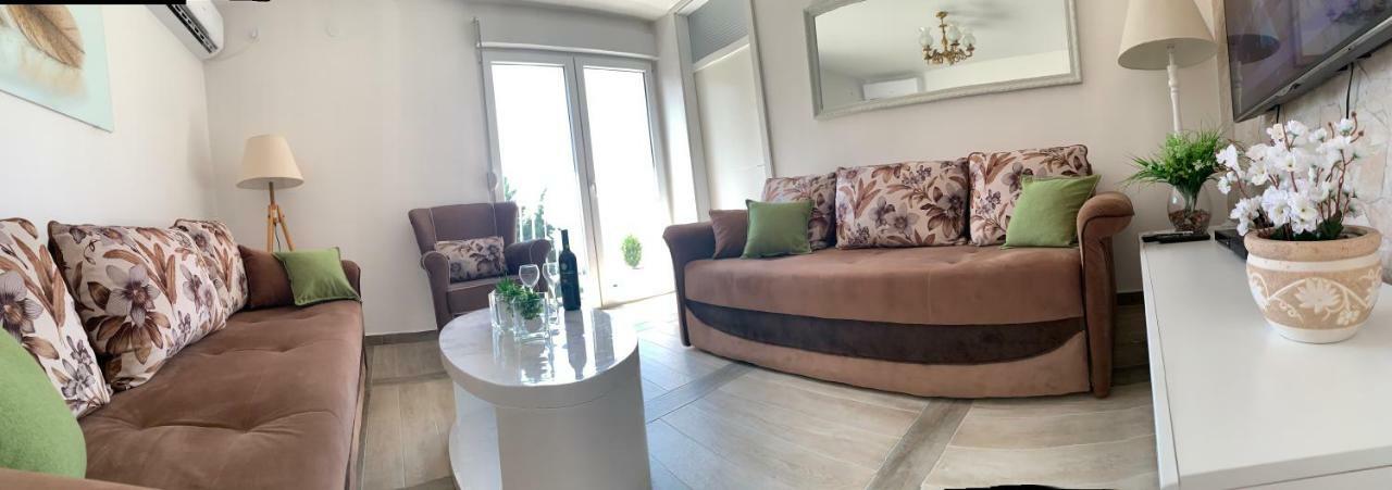 Appartement Seahaven à Petrovac Extérieur photo