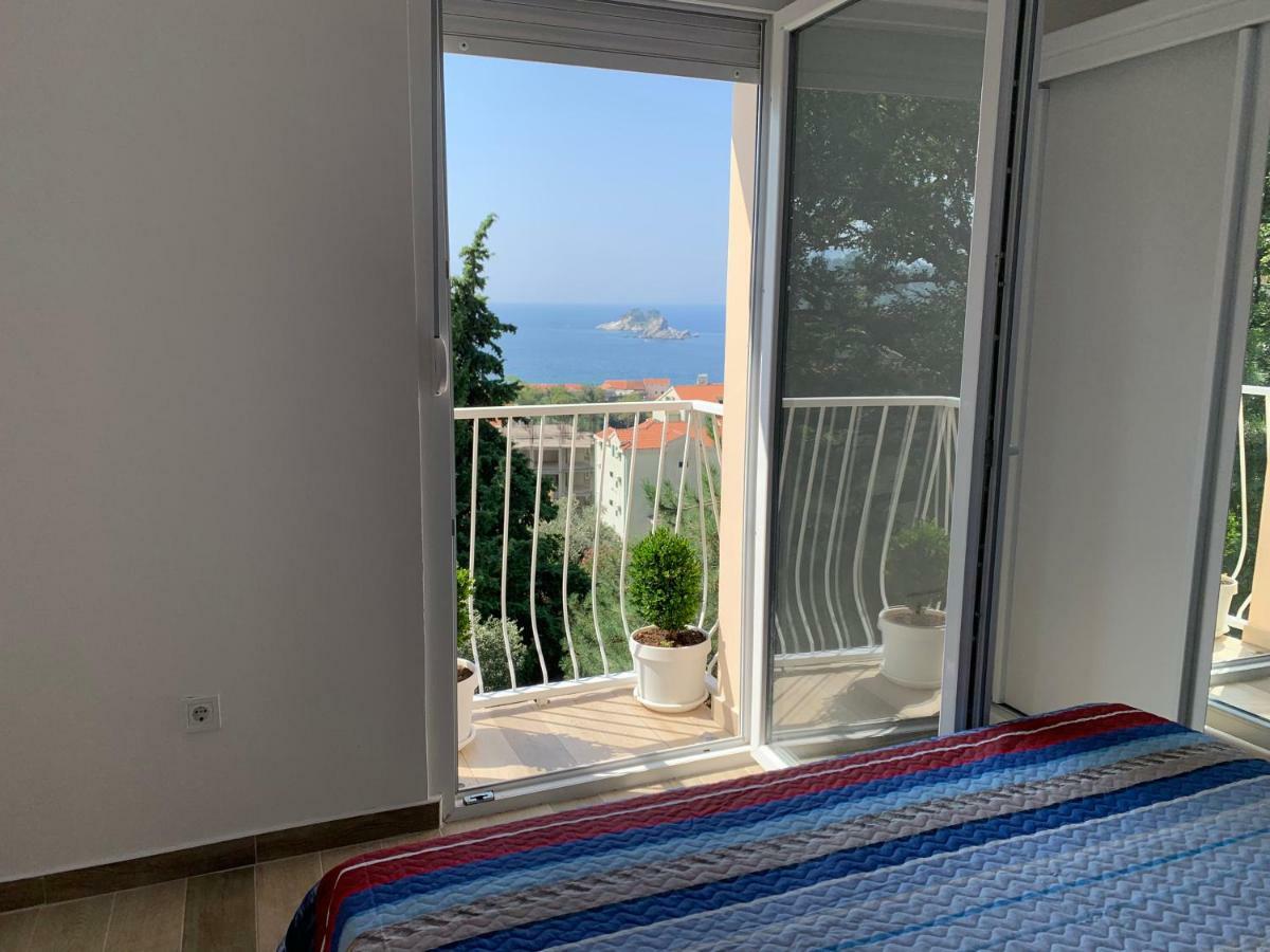 Appartement Seahaven à Petrovac Extérieur photo
