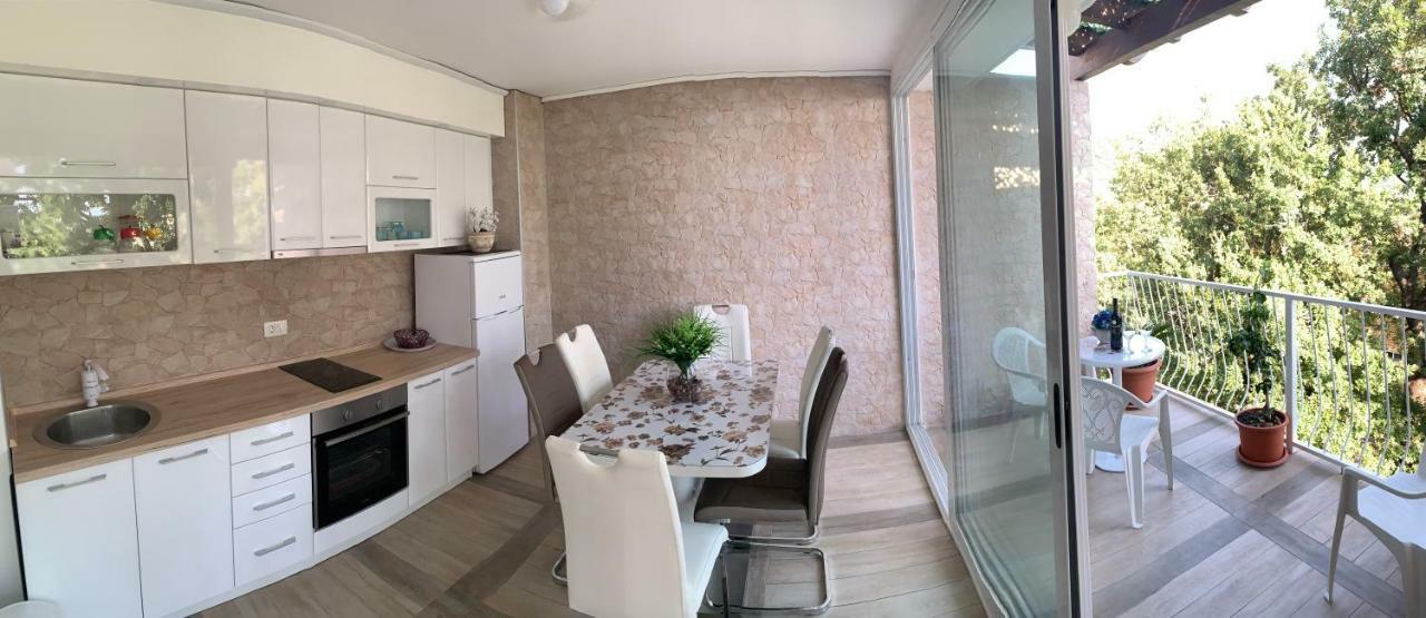 Appartement Seahaven à Petrovac Extérieur photo