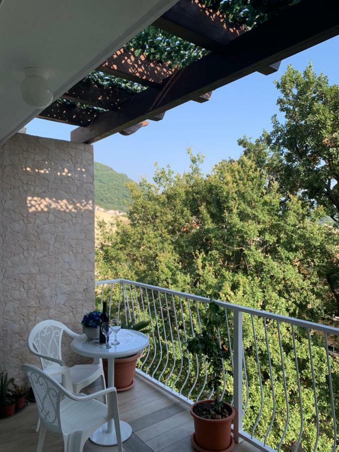 Appartement Seahaven à Petrovac Extérieur photo