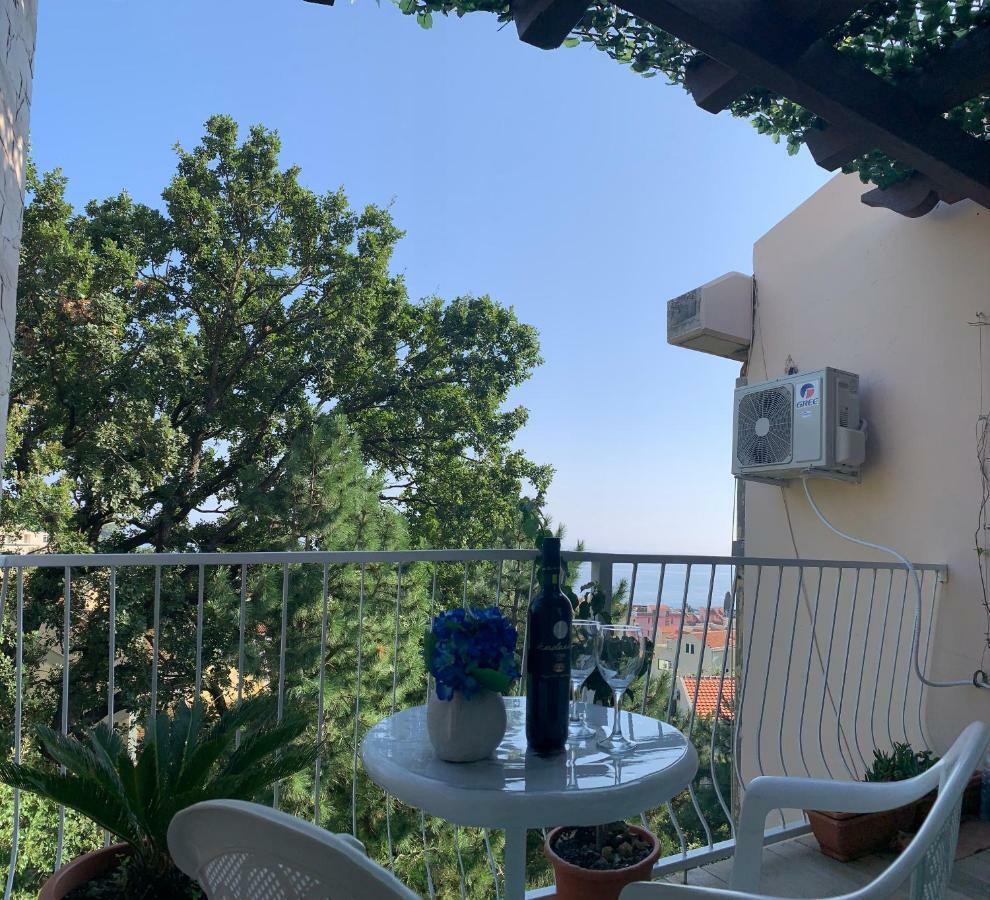 Appartement Seahaven à Petrovac Extérieur photo