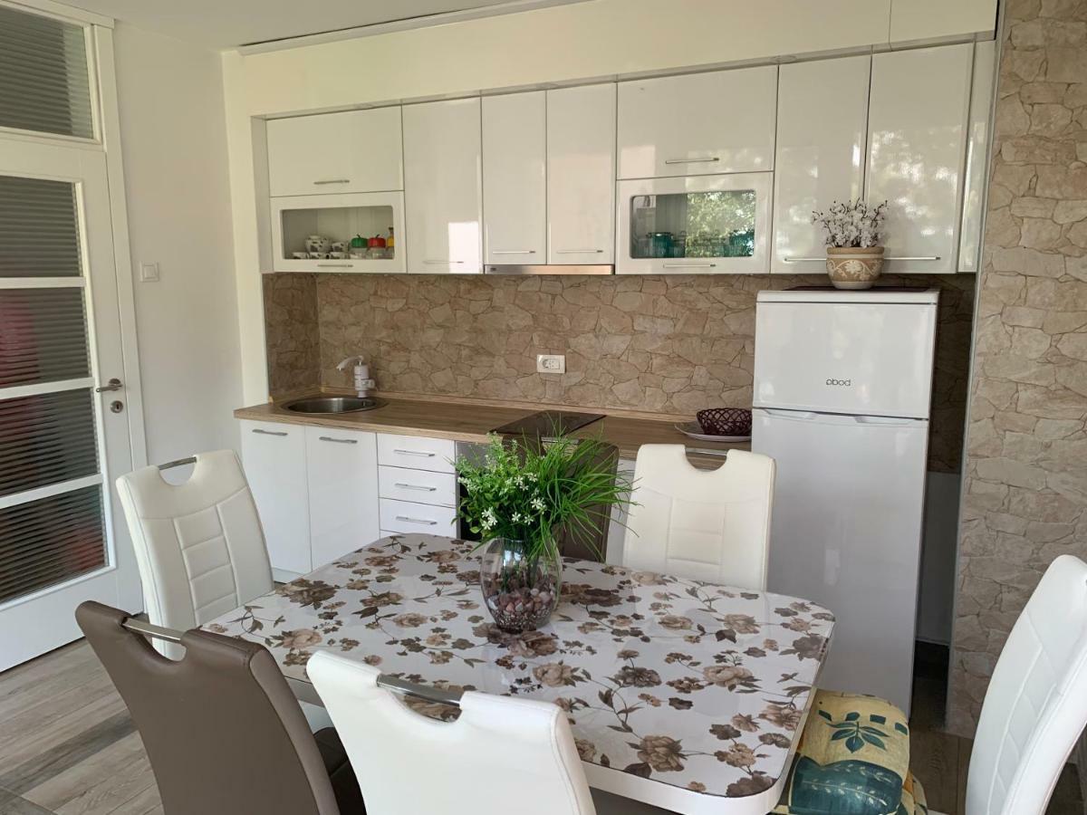 Appartement Seahaven à Petrovac Extérieur photo