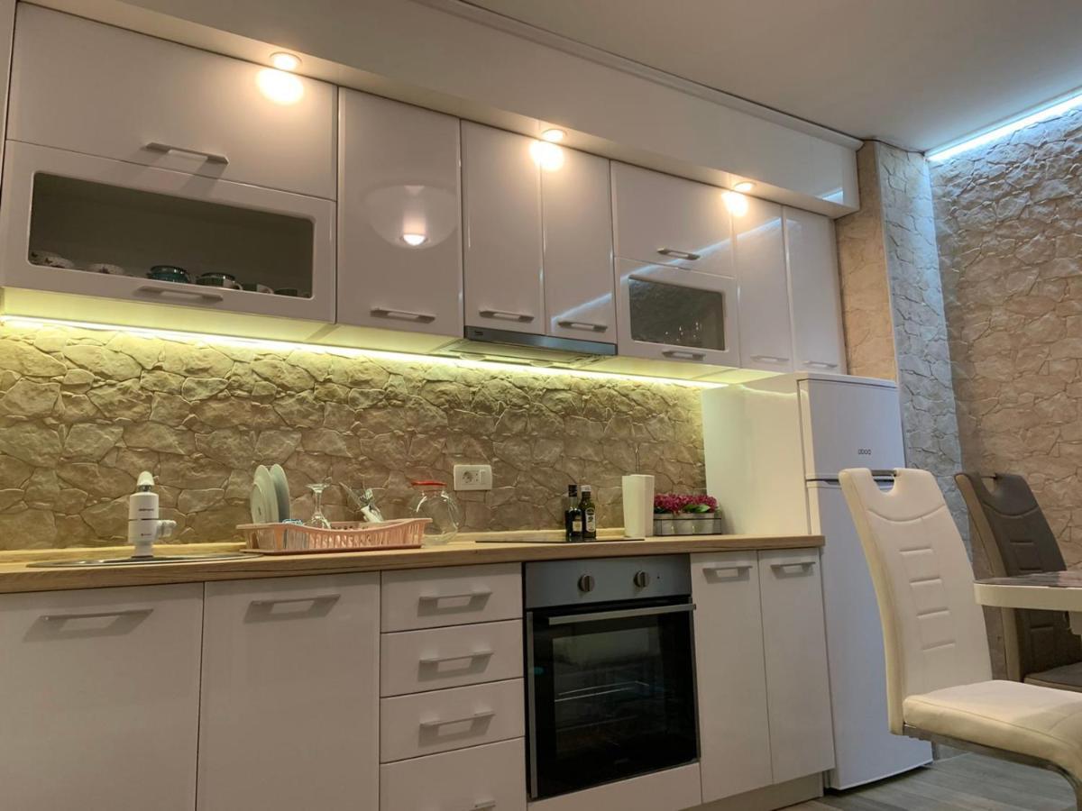 Appartement Seahaven à Petrovac Extérieur photo