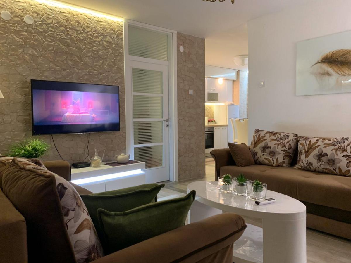 Appartement Seahaven à Petrovac Extérieur photo